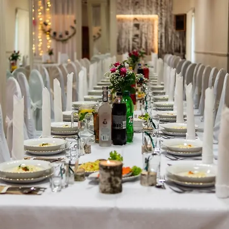 Dworek Zacisze 3* Września