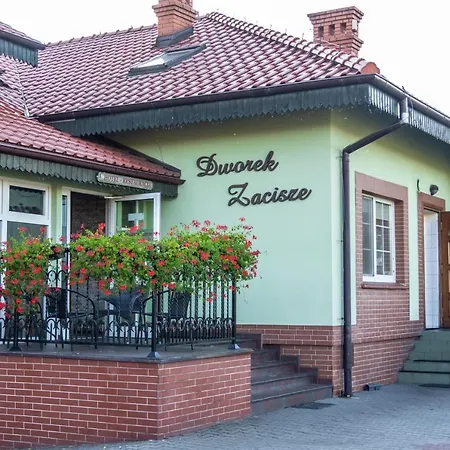 Dworek Zacisze Pensionat 3*