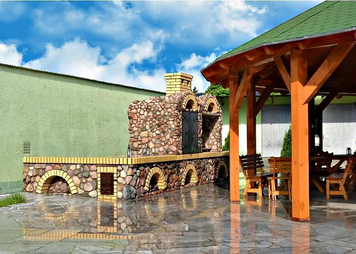 Pensión Dworek Zacisze 3*