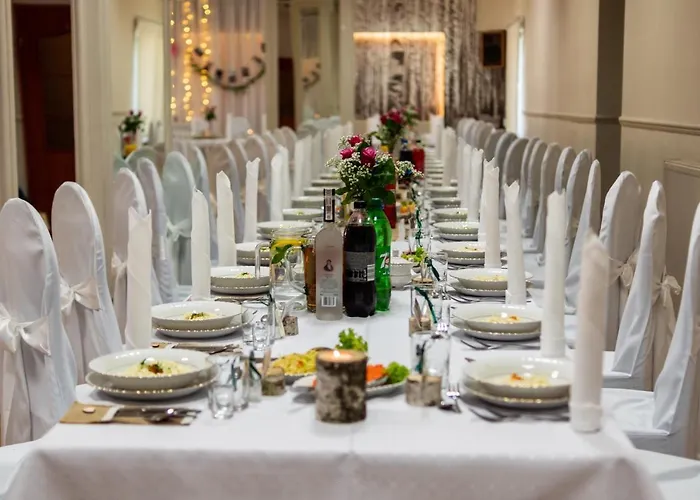 Dworek Zacisze 3* Września