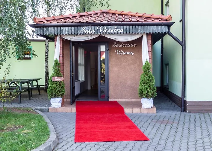 Pensión Dworek Zacisze