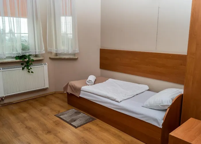 Dworek Zacisze Pensjonat