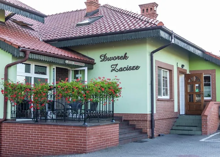 Dworek Zacisze Pensjonat 3*
