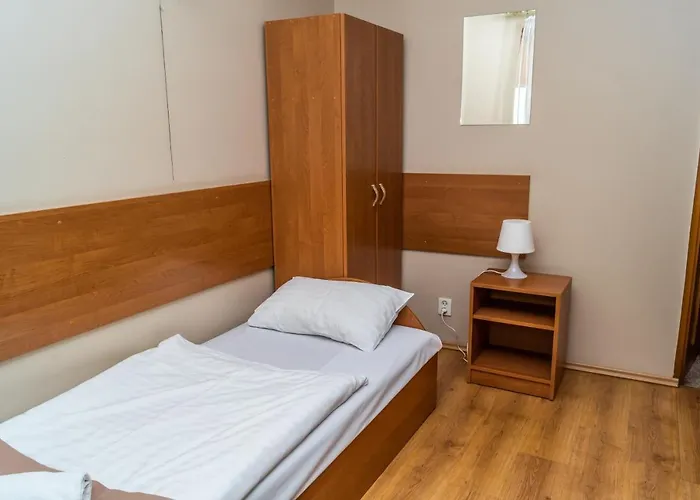 Dworek Zacisze Pensjonat Września